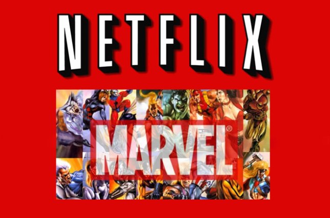 Netflix Marvel